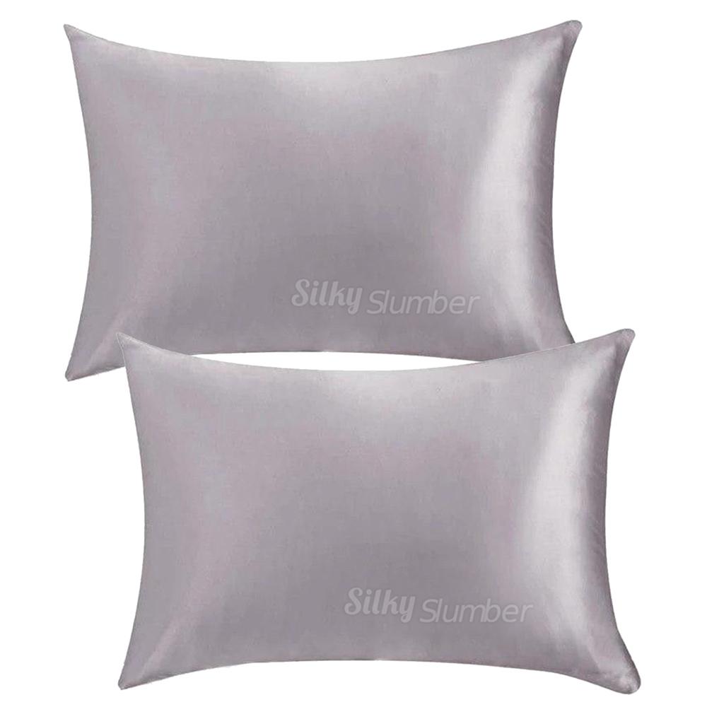 2 Silky Slumber Pillowcases